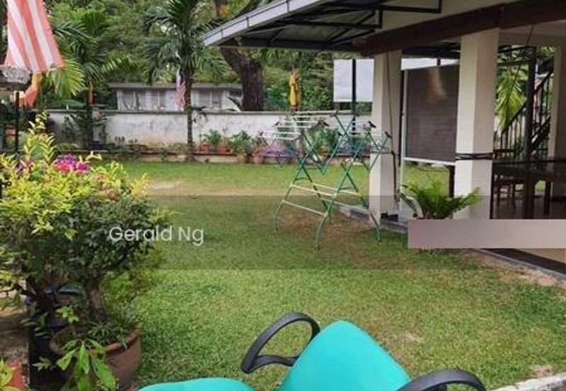 2 Storey Conrer at Taman Bukit Indah Ampang