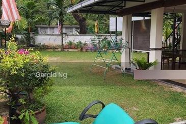 2 Storey Conrer at Taman Bukit Indah Ampang