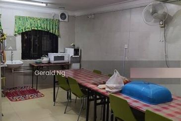 2 Storey Conrer at Taman Bukit Indah Ampang