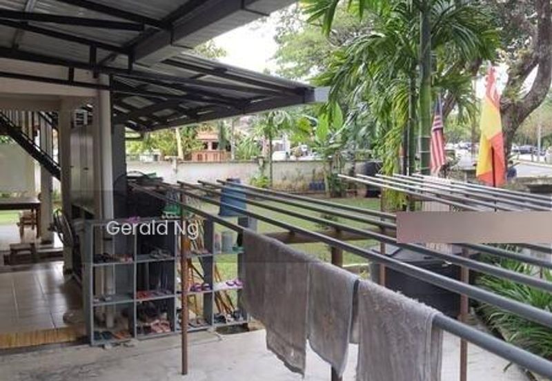 2 Storey Conrer at Taman Bukit Indah Ampang