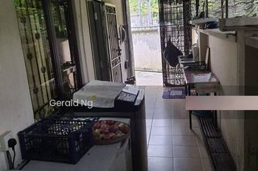 2 Storey Conrer at Taman Bukit Indah Ampang