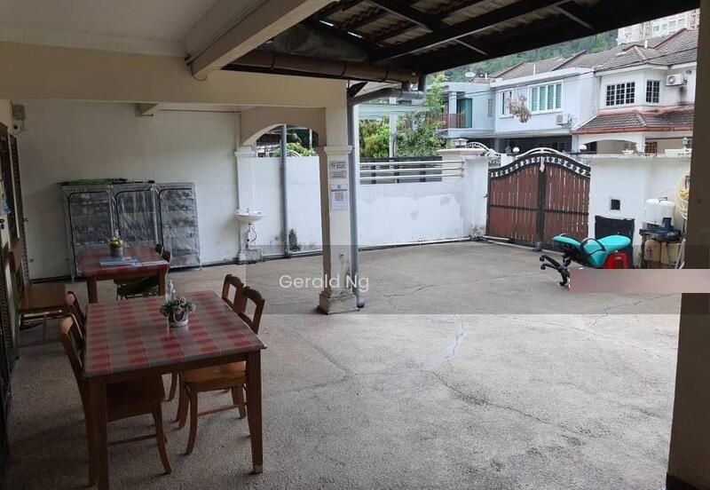 2 Storey Conrer at Taman Bukit Indah Ampang