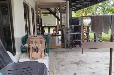 2 Storey Conrer at Taman Bukit Indah Ampang