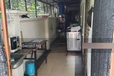 2 Storey Conrer at Taman Bukit Indah Ampang