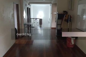2 Storey Conrer at Taman Bukit Indah Ampang