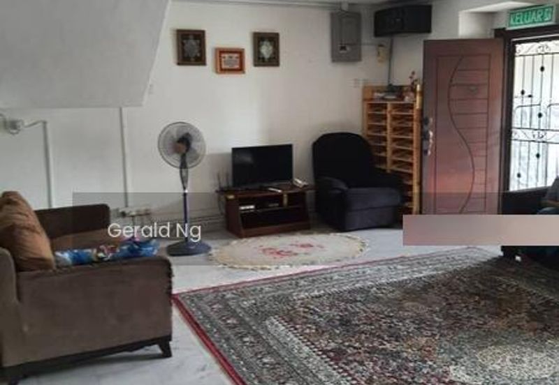 2 Storey Conrer at Taman Bukit Indah Ampang