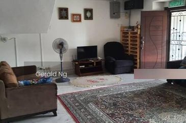 2 Storey Conrer at Taman Bukit Indah Ampang