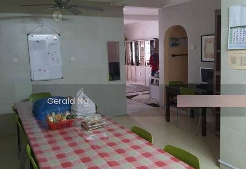 2 Storey Conrer at Taman Bukit Indah Ampang