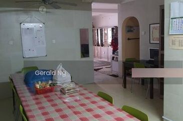 2 Storey Conrer at Taman Bukit Indah Ampang