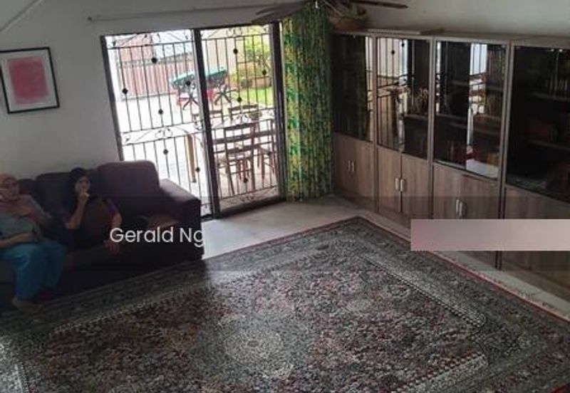 2 Storey Conrer at Taman Bukit Indah Ampang