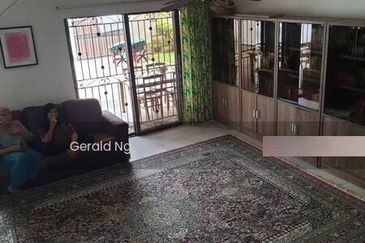 2 Storey Conrer at Taman Bukit Indah Ampang