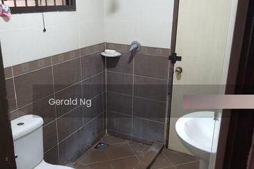 2 Storey Conrer at Taman Bukit Indah Ampang