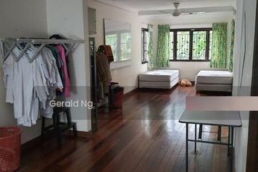 2 Storey Conrer at Taman Bukit Indah Ampang