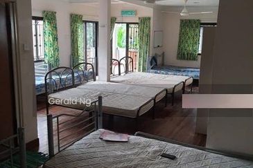 2 Storey Conrer at Taman Bukit Indah Ampang
