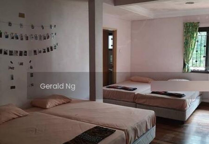 2 Storey Conrer at Taman Bukit Indah Ampang