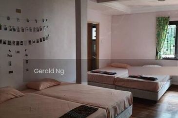 2 Storey Conrer at Taman Bukit Indah Ampang