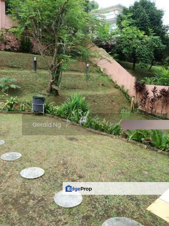 Taman Bukit Ampang, Selangor, Ampang