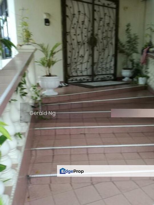 Taman Bukit Ampang, Selangor, Ampang