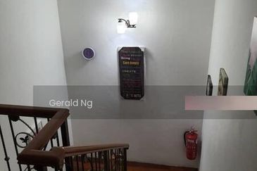 2 Storey Conrer at Taman Bukit Indah Ampang