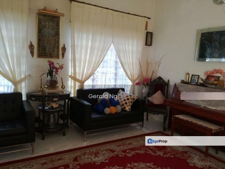 Taman Bukit Ampang, Selangor, Ampang