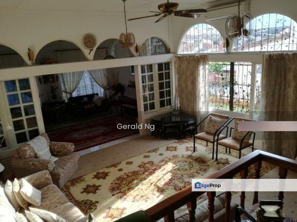 Taman Bukit Ampang, Selangor, Ampang