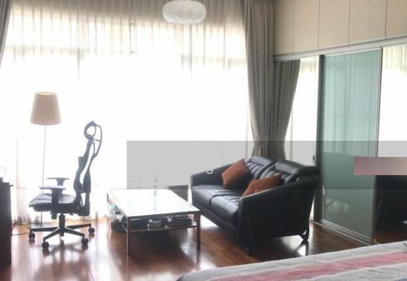 3 sty Semi-D house at Changkat Kiara Surya Dutamas