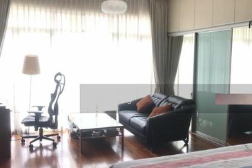 3 sty Semi-D house at Changkat Kiara Surya Dutamas