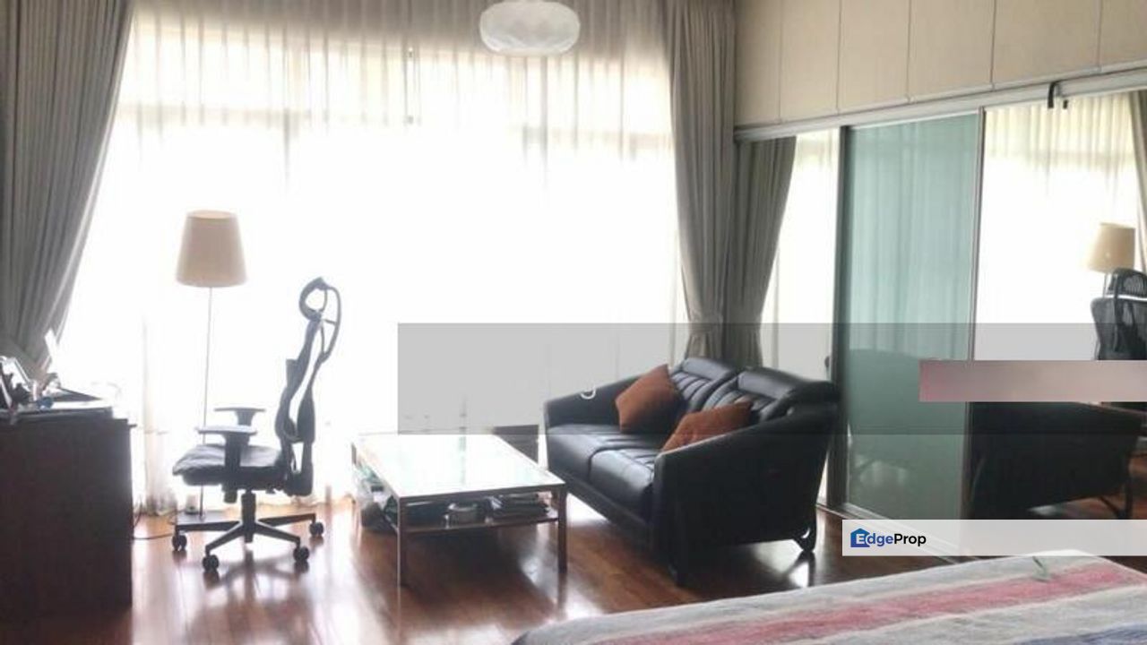 3 sty Semi-D house at Changkat Kiara Surya Dutamas, Kuala Lumpur, Mont Kiara