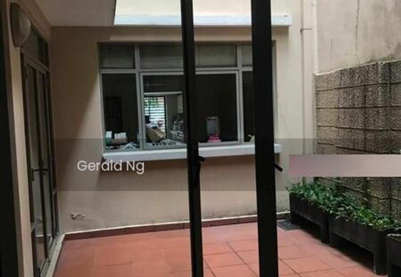 3 sty Semi-D house at Changkat Kiara Surya Dutamas