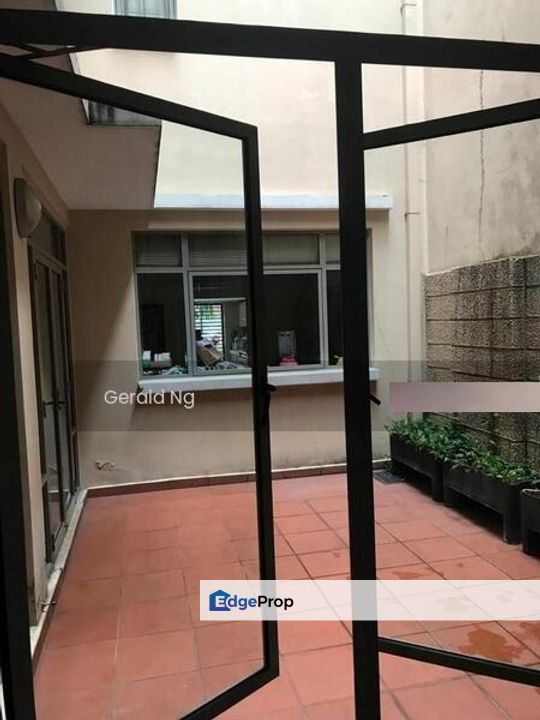 3 sty Semi-D house at Changkat Kiara Surya Dutamas, Kuala Lumpur, Mont Kiara