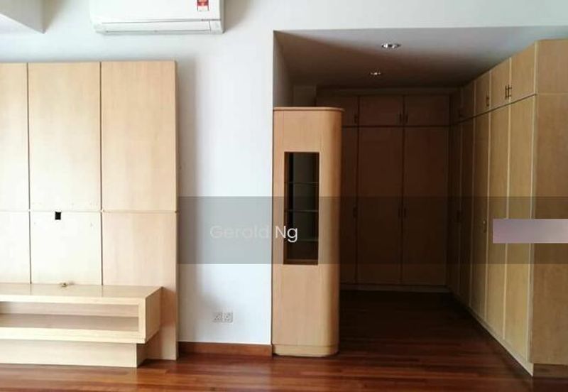 Changkat Kiara Surya Semi-D house at Dutamas