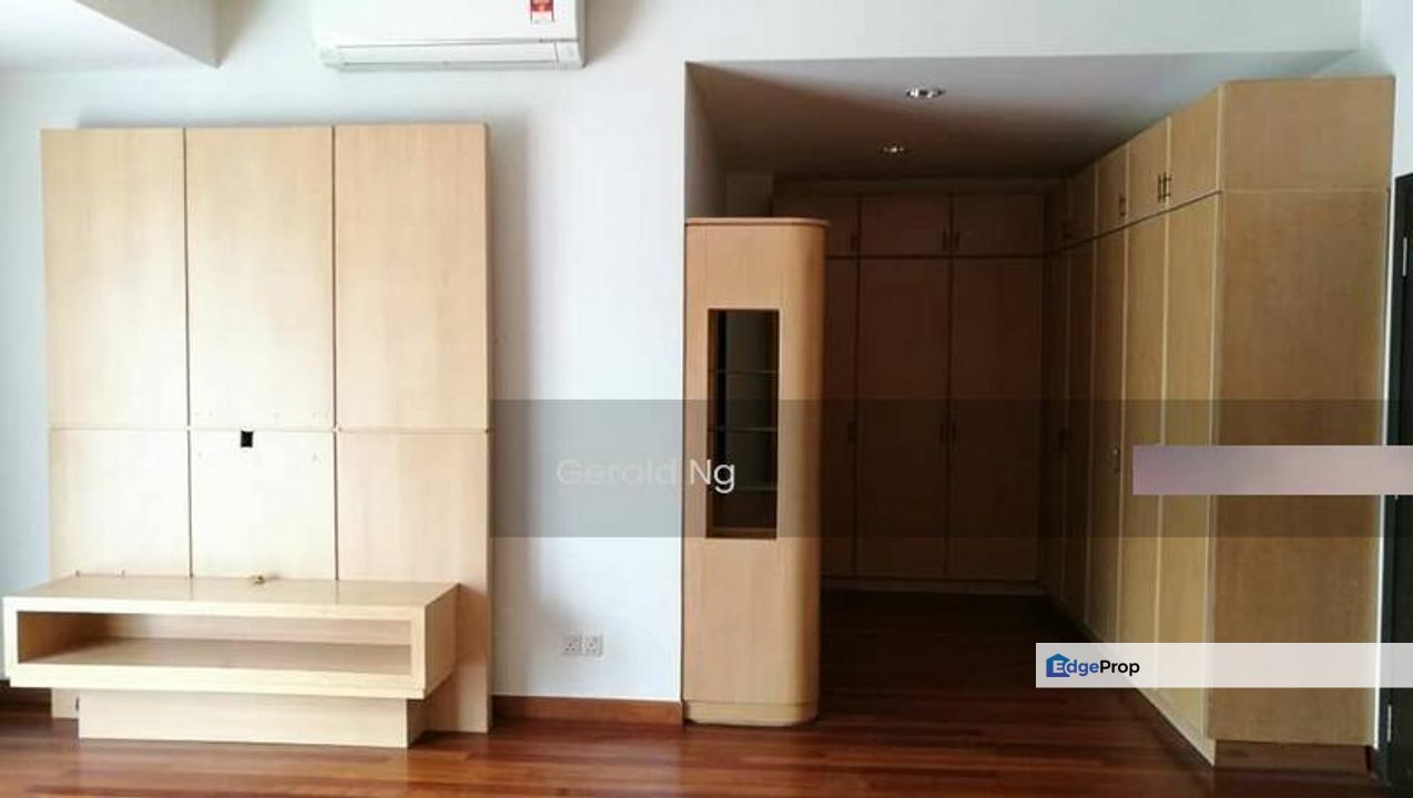 Changkat Kiara Surya Semi-D house at Dutamas, Kuala Lumpur, Mont Kiara