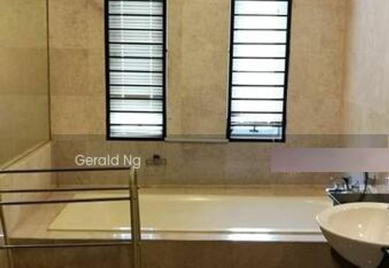 Changkat Kiara Surya Semi-D house at Dutamas