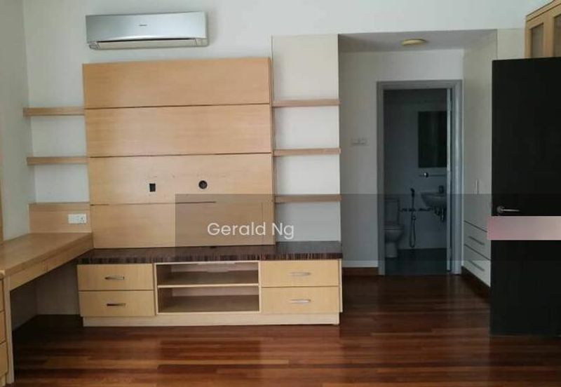 Changkat Kiara Surya Semi-D house at Dutamas