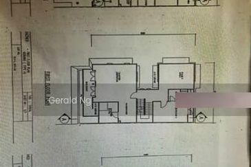 Changkat Kiara Surya Semi-D house at Dutamas