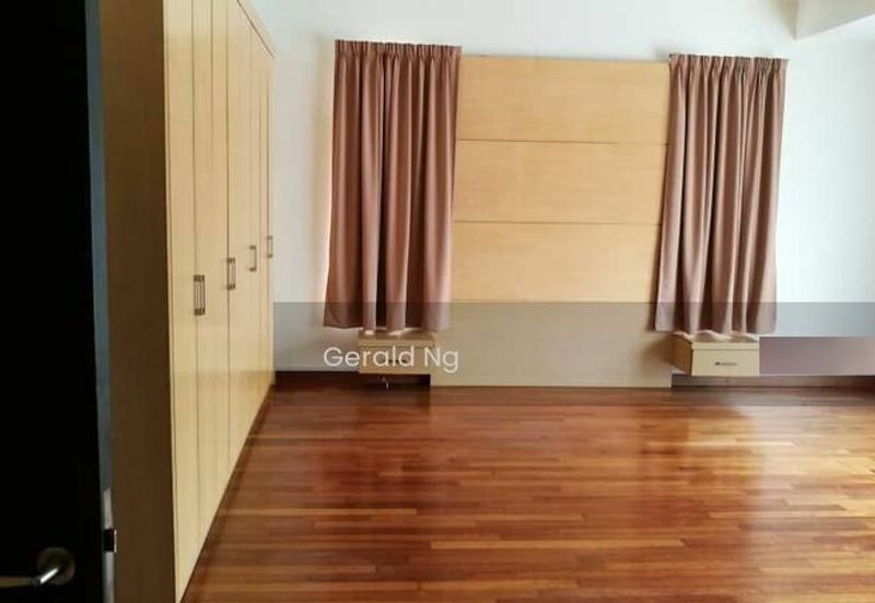 Changkat Kiara Surya Semi-D house at Dutamas