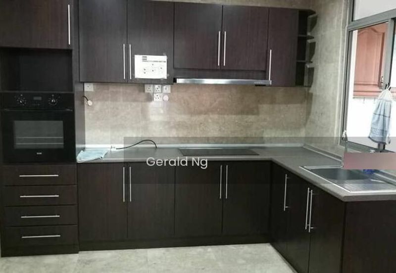 Changkat Kiara Surya Semi-D house at Dutamas