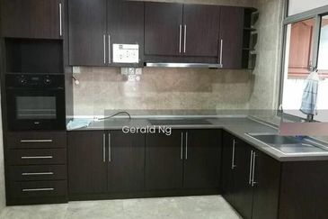 Changkat Kiara Surya Semi-D house at Dutamas