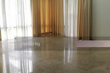 Changkat Kiara Surya Semi-D house at Dutamas