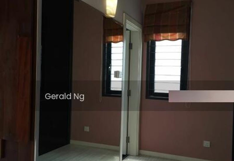 Townhouse Lower Unit at Sunway Montana Desa Melawati