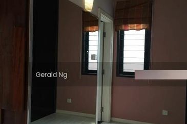 Townhouse Lower Unit at Sunway Montana Desa Melawati