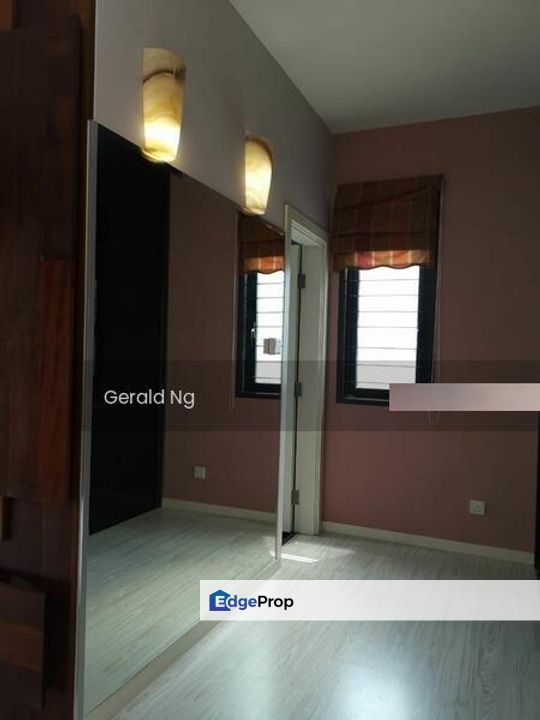 Townhouse Lower Unit at Sunway Montana Desa Melawati, Kuala Lumpur, Taman Melawati