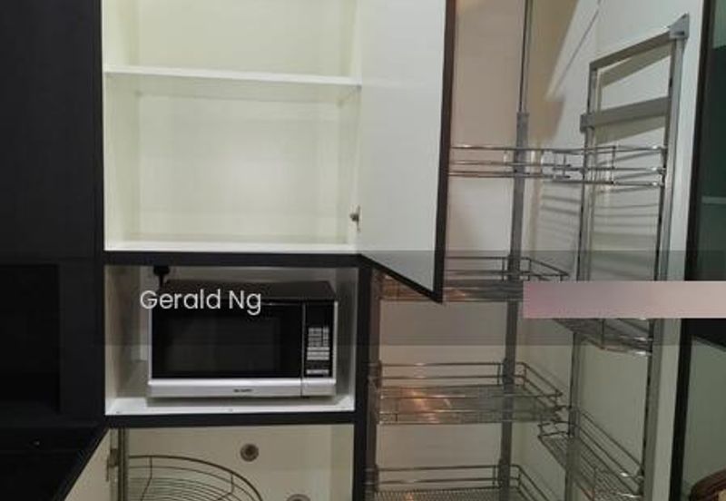 Townhouse Lower Unit at Sunway Montana Desa Melawati