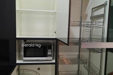 Townhouse Lower Unit at Sunway Montana Desa Melawati