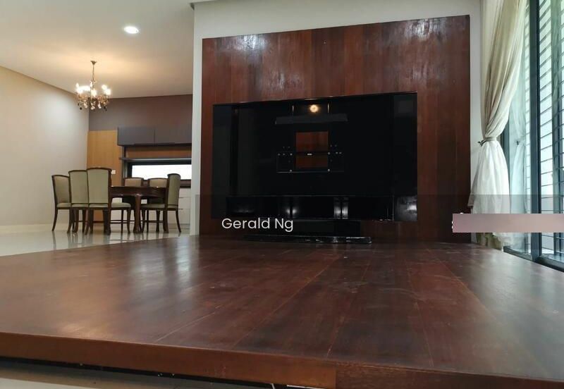 Townhouse Lower Unit at Sunway Montana Desa Melawati