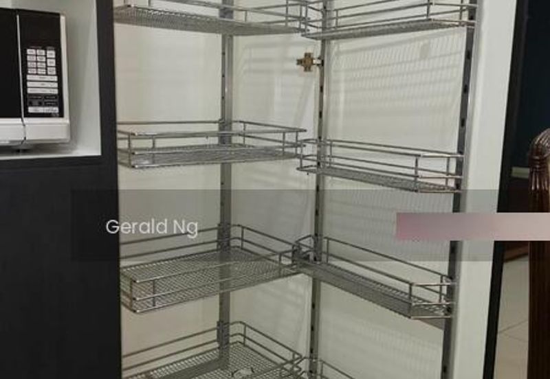 Townhouse Lower Unit at Sunway Montana Desa Melawati