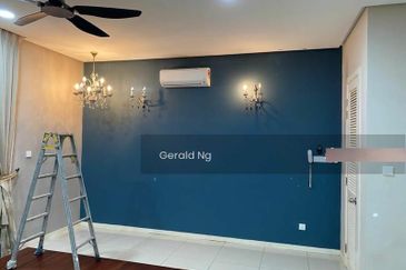 Townhouse Lower Unit at Sunway Montana Desa Melawati