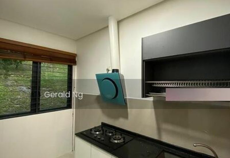 Townhouse Lower Unit at Sunway Montana Desa Melawati