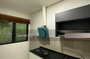 Townhouse Lower Unit at Sunway Montana Desa Melawati