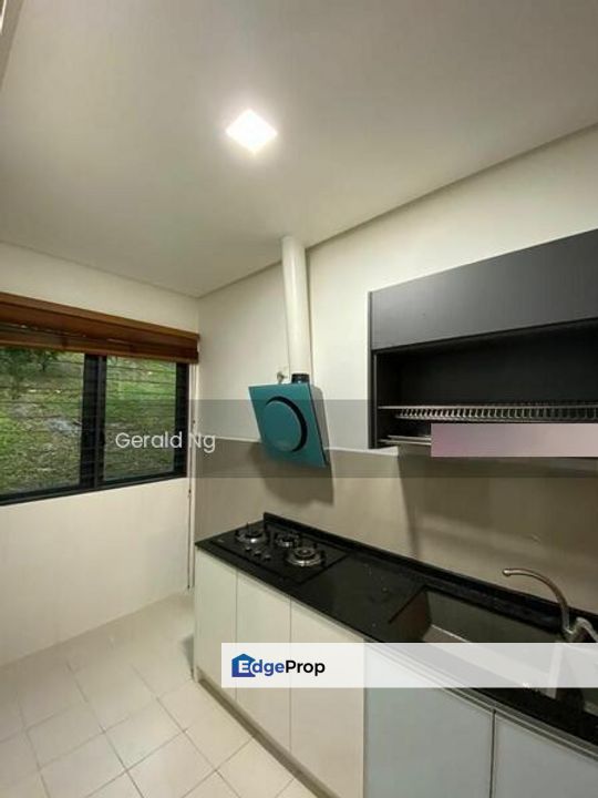 Townhouse Lower Unit at Sunway Montana Desa Melawati, Kuala Lumpur, Taman Melawati